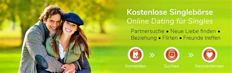 Dating und Partnersuche für Singles. Gratis Singlebörse und ...